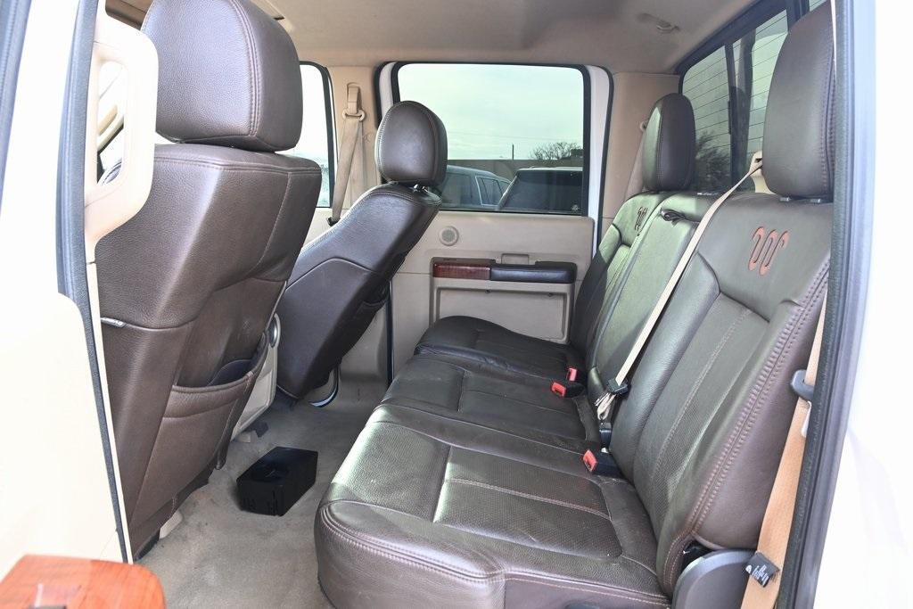 used 2015 Ford F-250 car, priced at $21,812