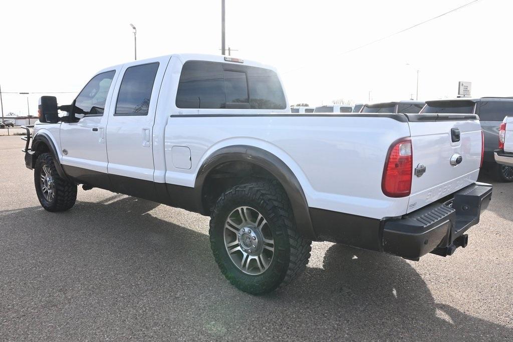 used 2015 Ford F-250 car, priced at $21,812