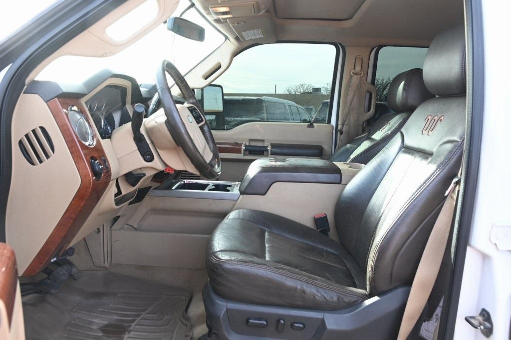 used 2015 Ford F-250 car, priced at $21,812