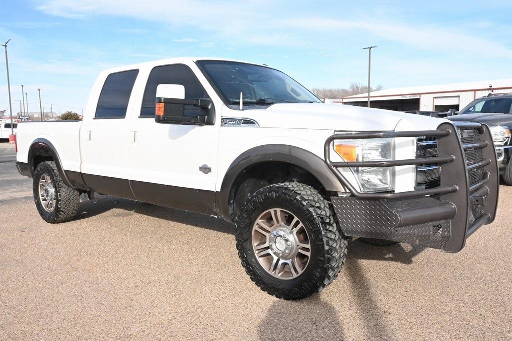 used 2015 Ford F-250 car, priced at $21,812