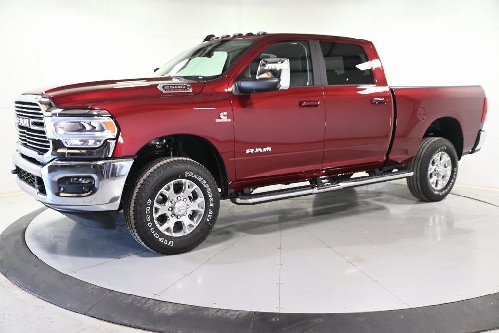 new 2024 Ram 2500 car, priced at $69,619