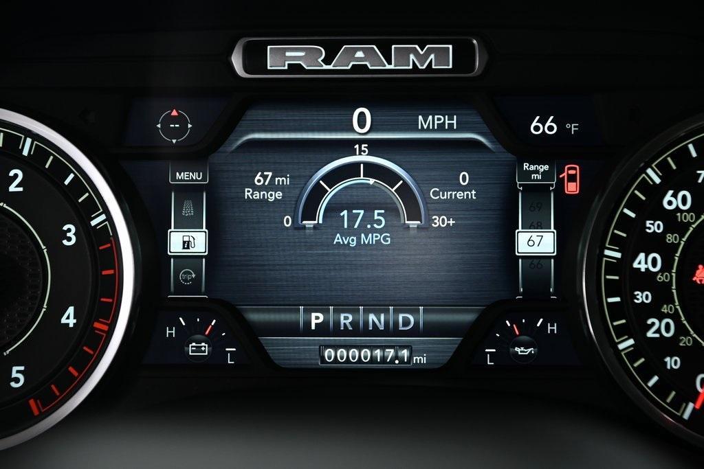 new 2024 Ram 2500 car, priced at $69,619