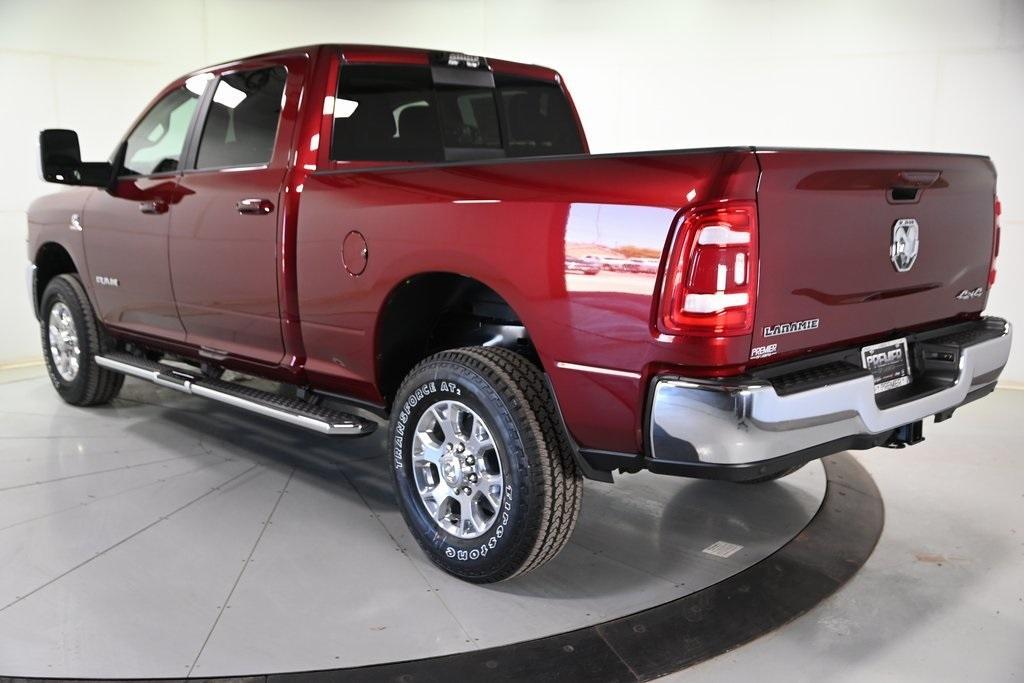 new 2024 Ram 2500 car, priced at $69,619