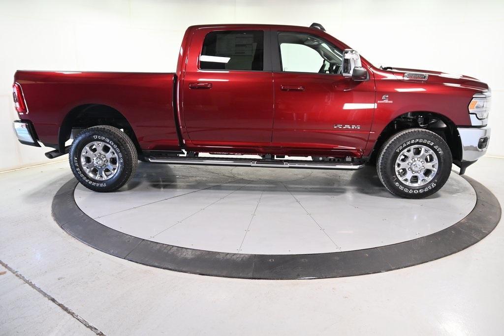 new 2024 Ram 2500 car, priced at $69,619