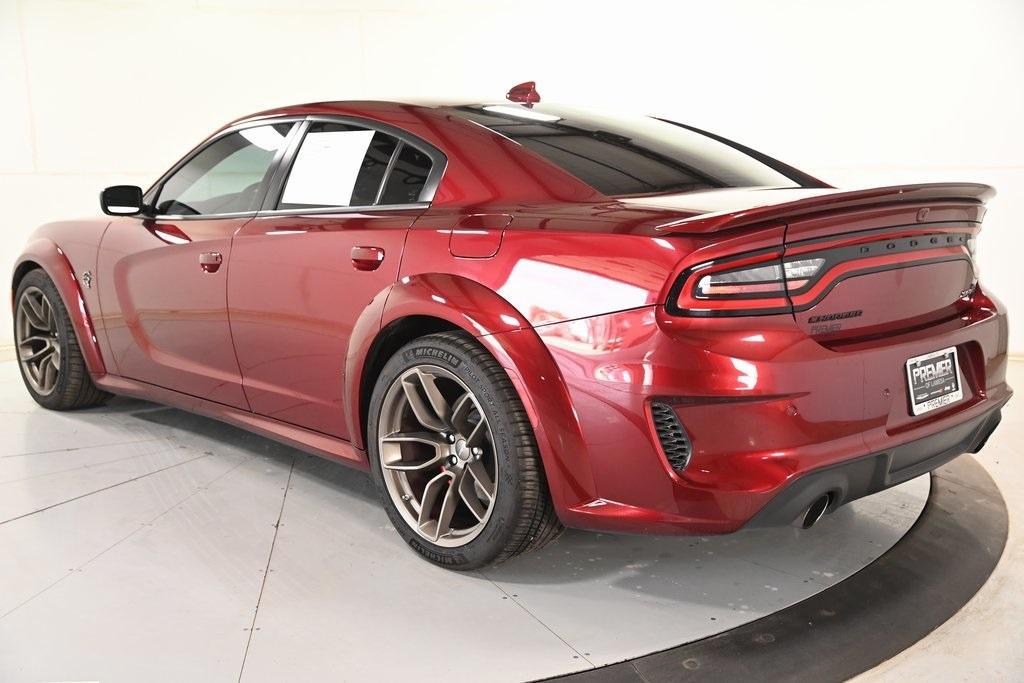 used 2023 Dodge Charger car, priced at $81,958