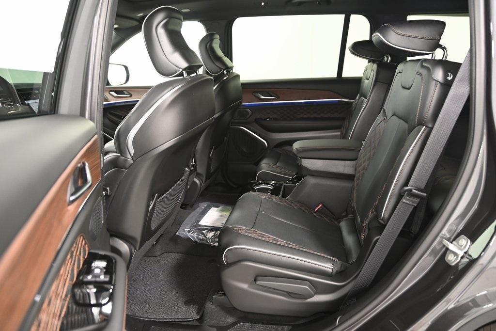 new 2025 Jeep Grand Cherokee L car, priced at $60,711