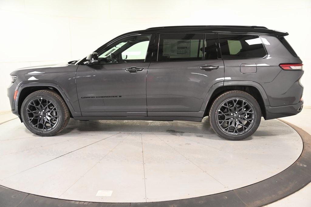 new 2025 Jeep Grand Cherokee L car, priced at $60,711