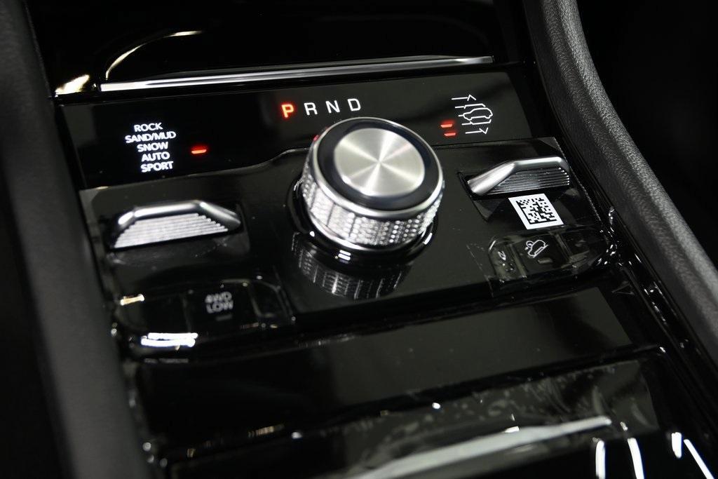 new 2025 Jeep Grand Cherokee L car, priced at $60,711