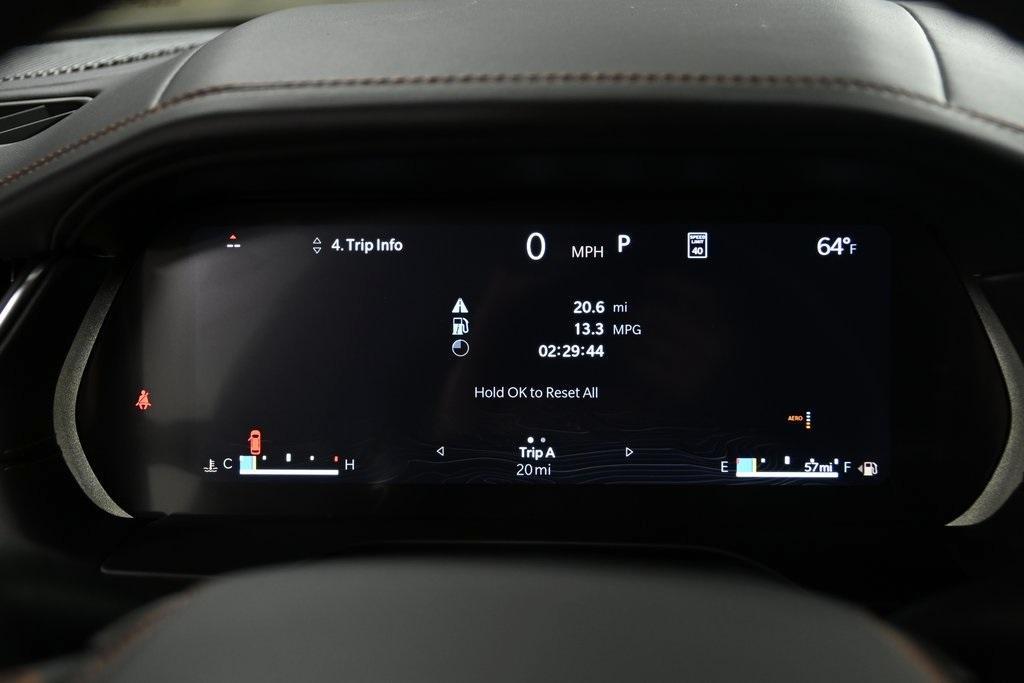 new 2025 Jeep Grand Cherokee L car, priced at $60,711