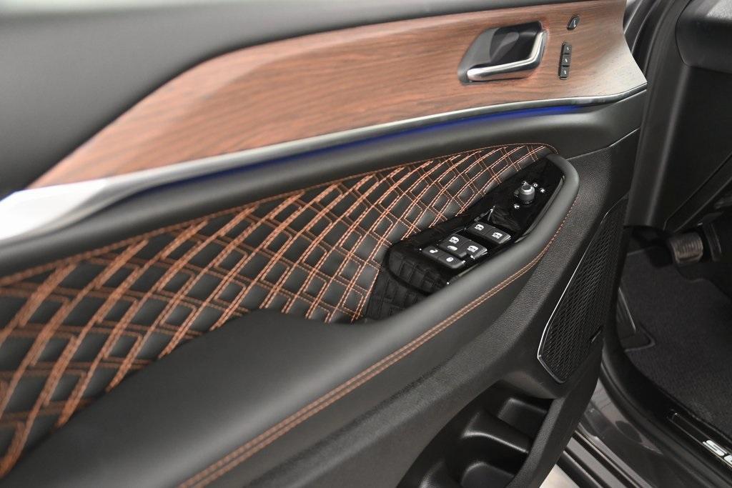 new 2025 Jeep Grand Cherokee L car, priced at $60,711