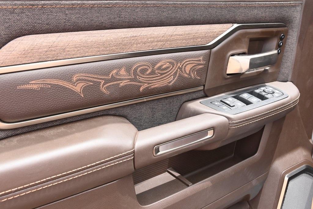 new 2025 Ram 2500 car, priced at $91,415