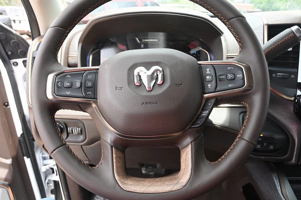new 2025 Ram 2500 car, priced at $91,415