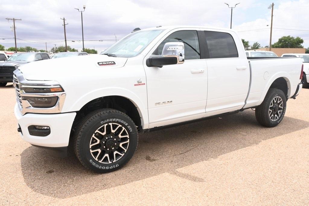 new 2025 Ram 2500 car, priced at $91,415