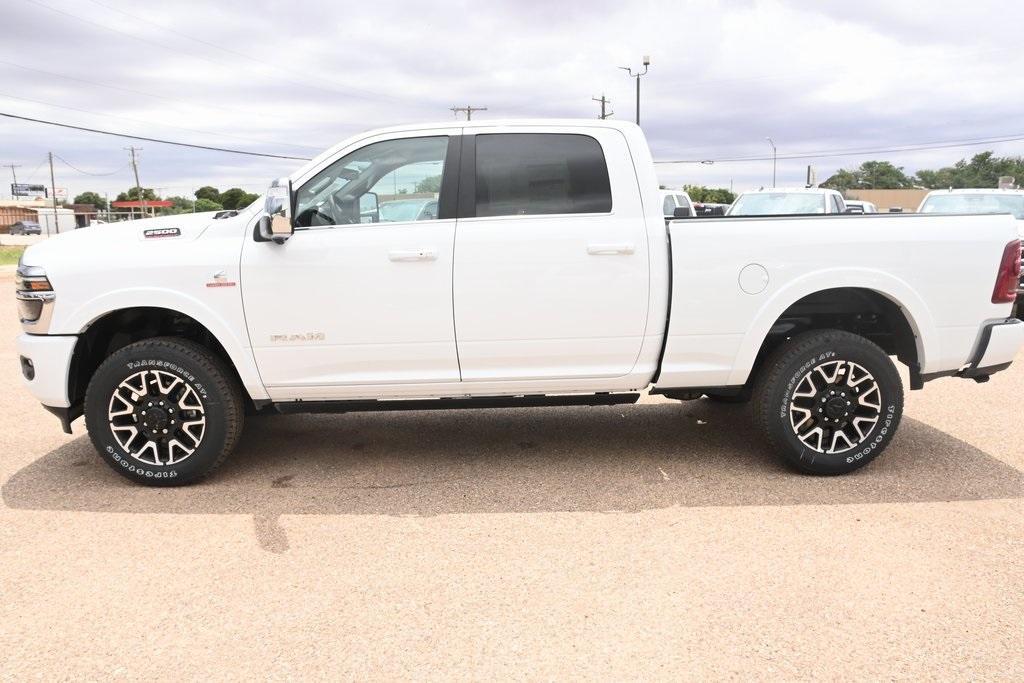new 2025 Ram 2500 car, priced at $91,415