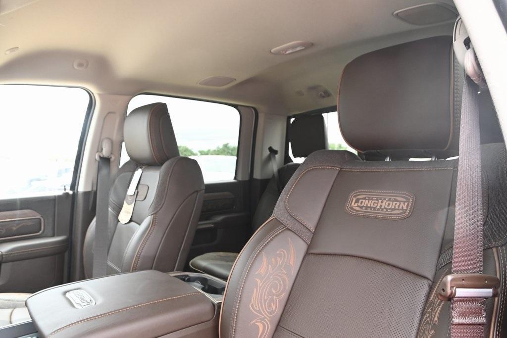 new 2025 Ram 2500 car, priced at $91,415