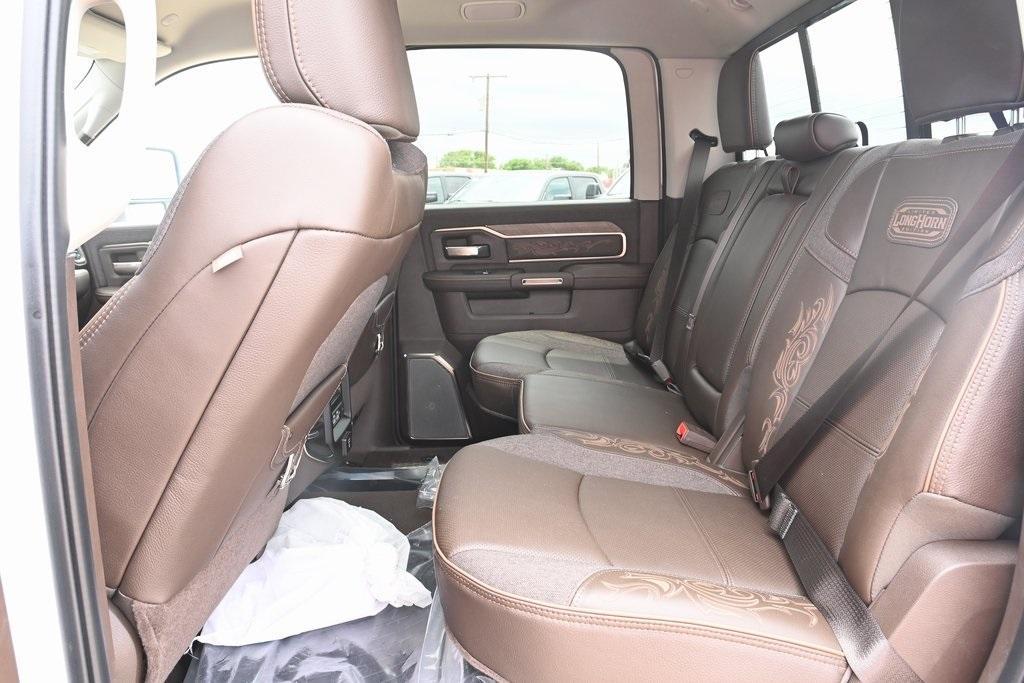 new 2025 Ram 2500 car, priced at $91,415