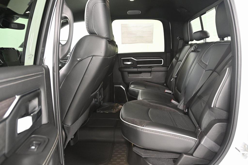 new 2025 Ram 2500 car, priced at $67,785