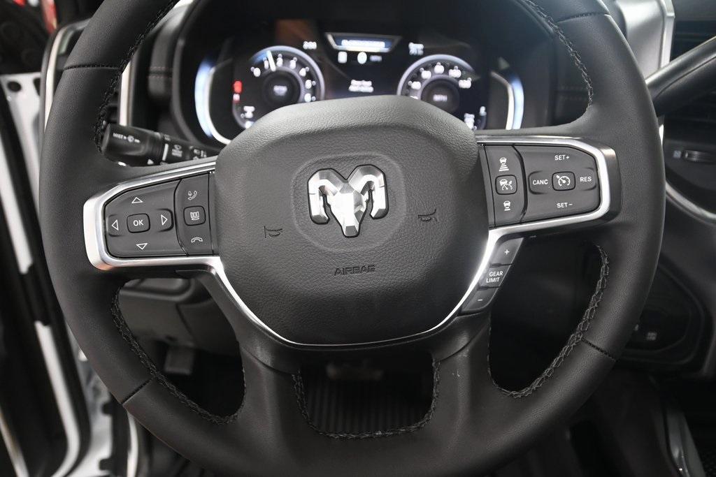 new 2025 Ram 2500 car, priced at $67,785