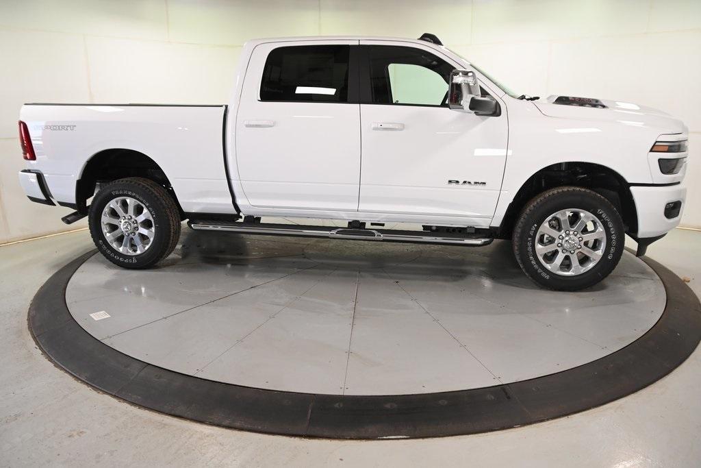 new 2025 Ram 2500 car, priced at $67,785