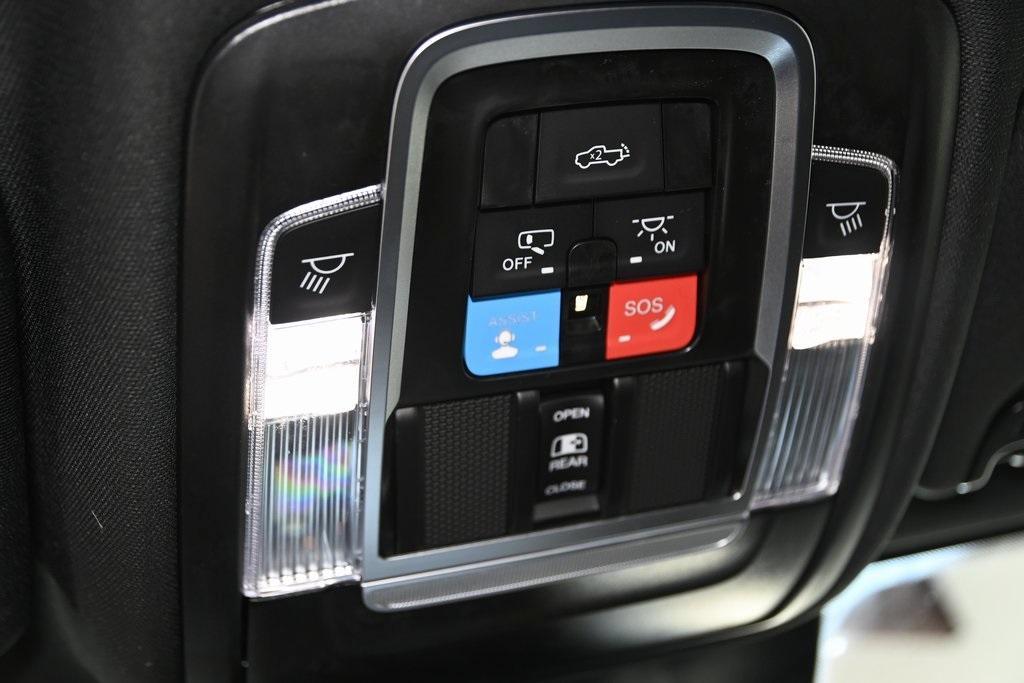 new 2025 Ram 2500 car, priced at $67,785