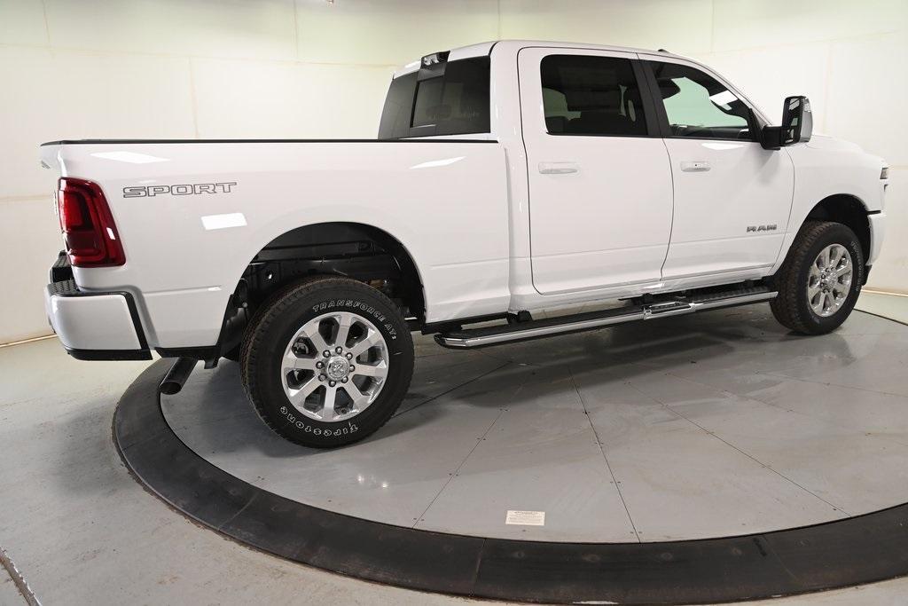 new 2025 Ram 2500 car, priced at $67,785