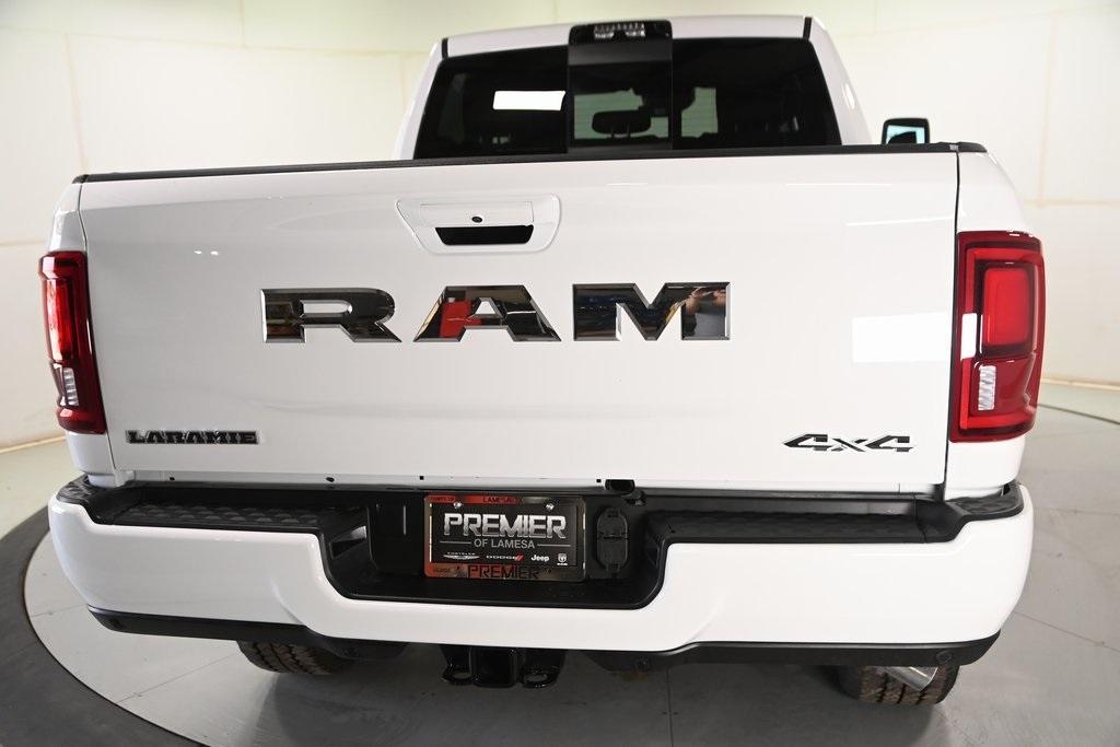 new 2025 Ram 2500 car, priced at $67,785