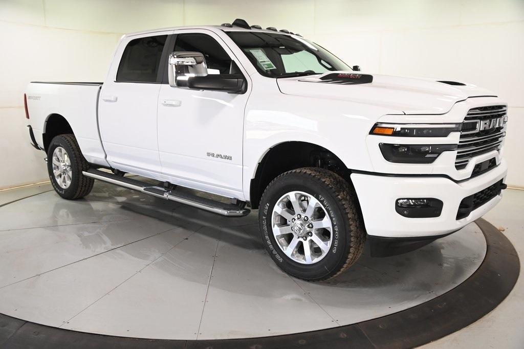 new 2025 Ram 2500 car, priced at $67,785
