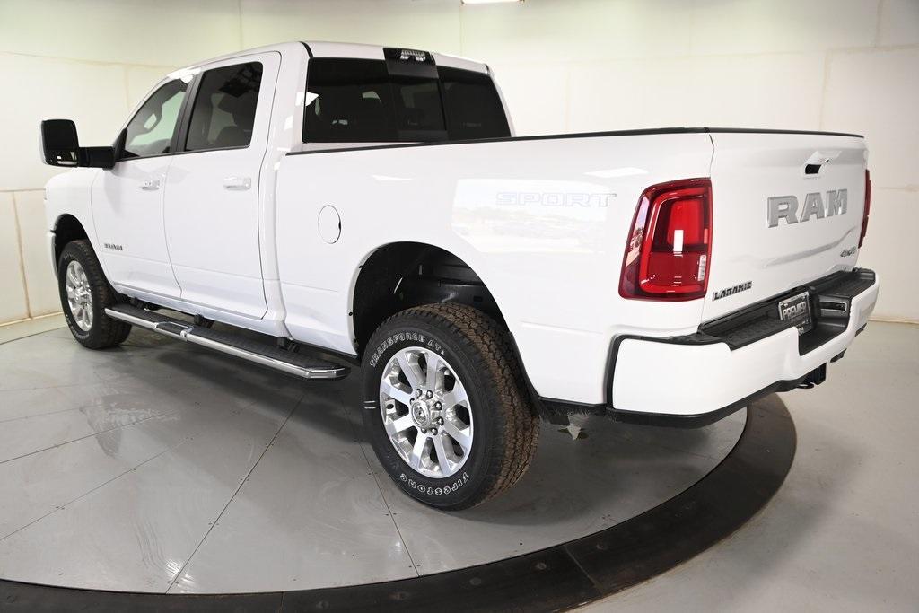 new 2025 Ram 2500 car, priced at $67,785