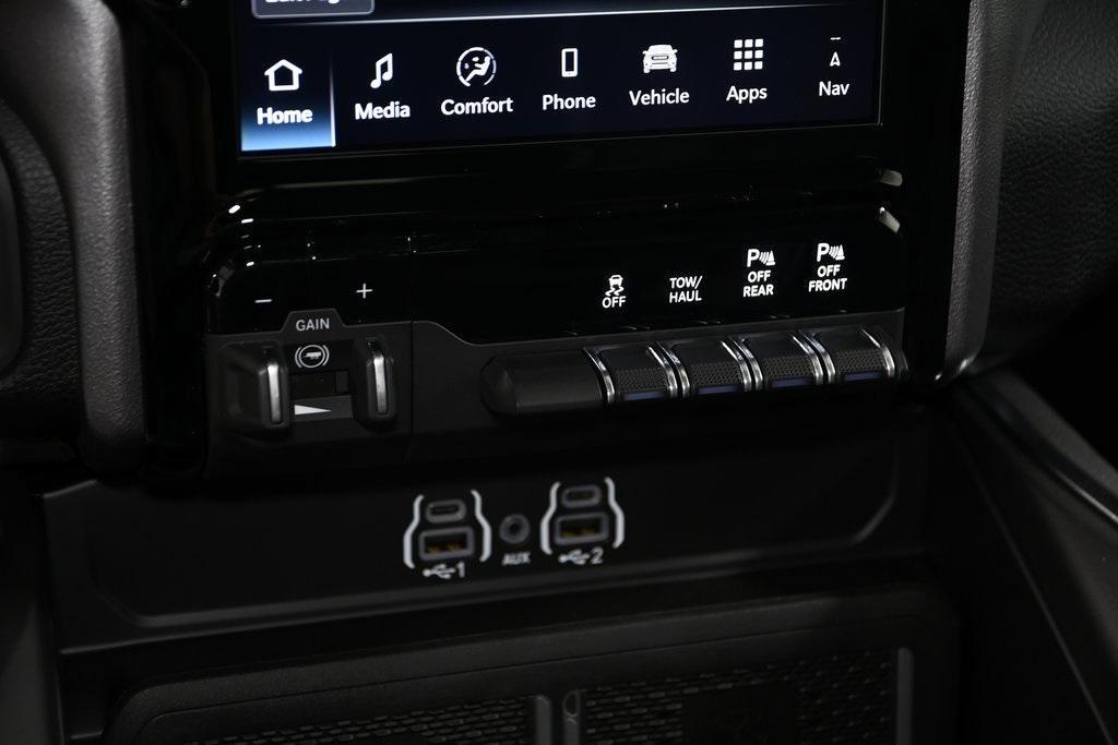 new 2025 Ram 2500 car, priced at $67,785