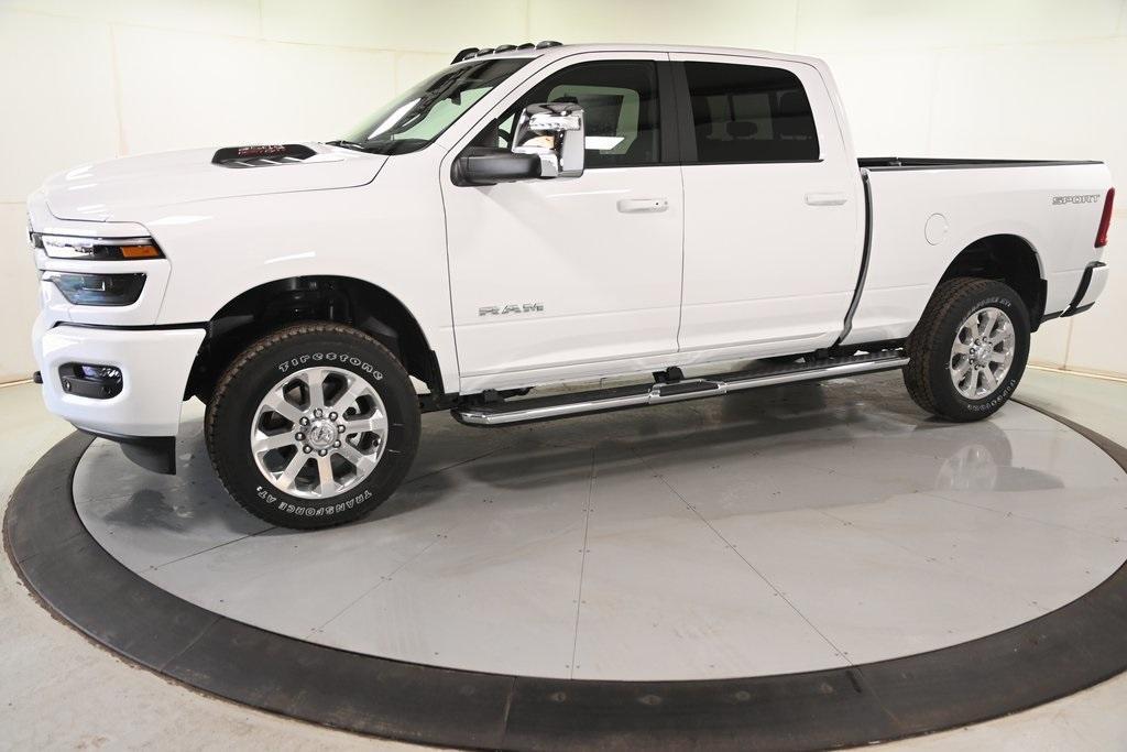 new 2025 Ram 2500 car, priced at $67,785