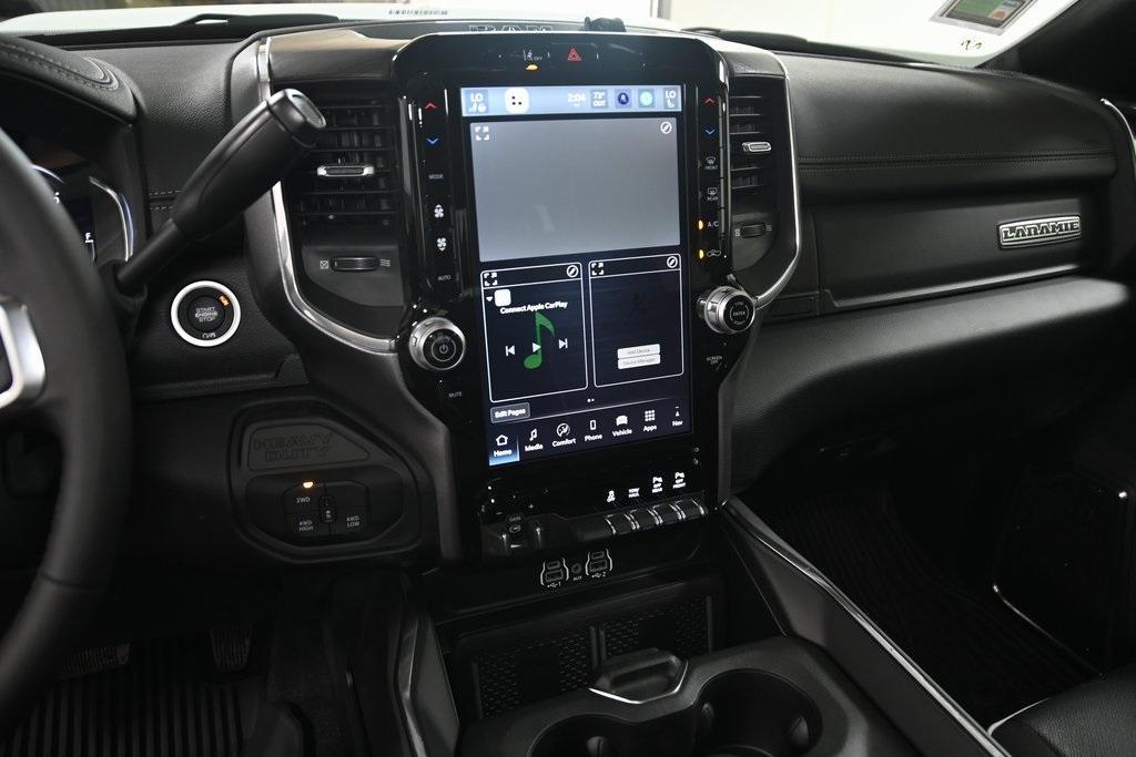 new 2025 Ram 2500 car, priced at $67,785