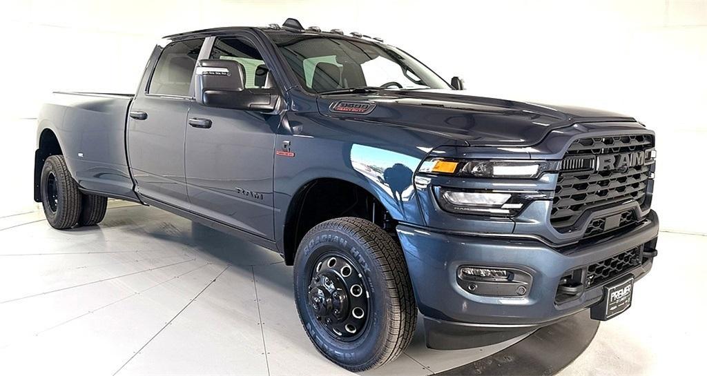 new 2026 Ram 3500 car, priced at $75,130