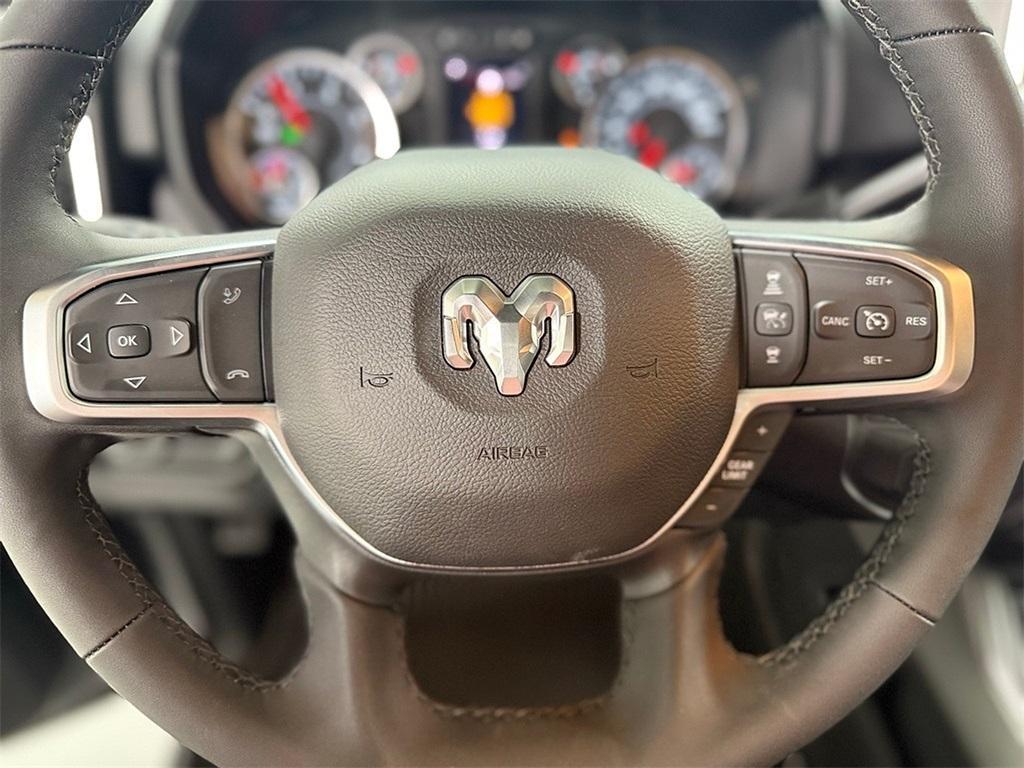 new 2026 Ram 3500 car, priced at $75,130