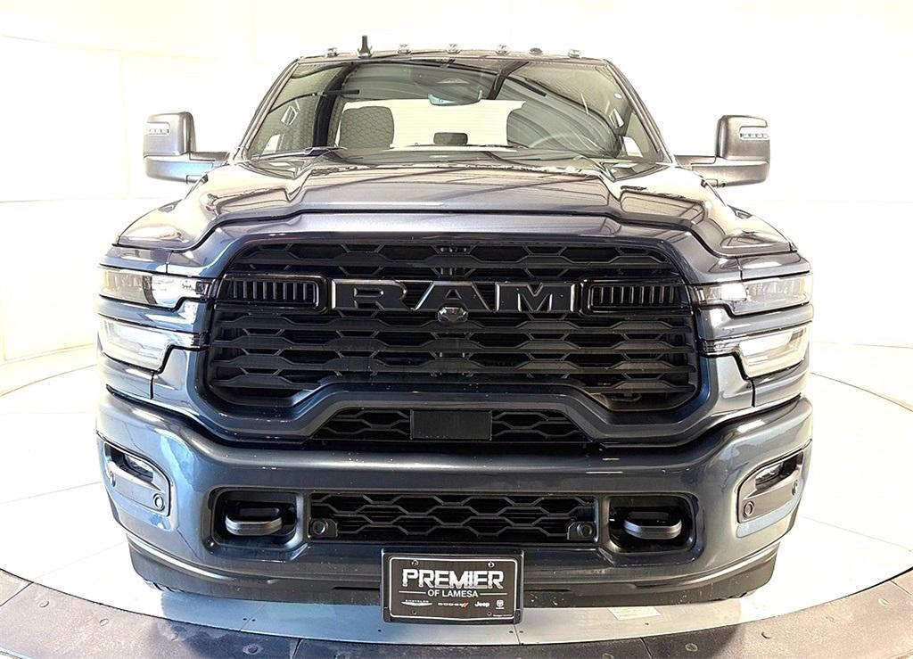 new 2026 Ram 3500 car, priced at $75,130