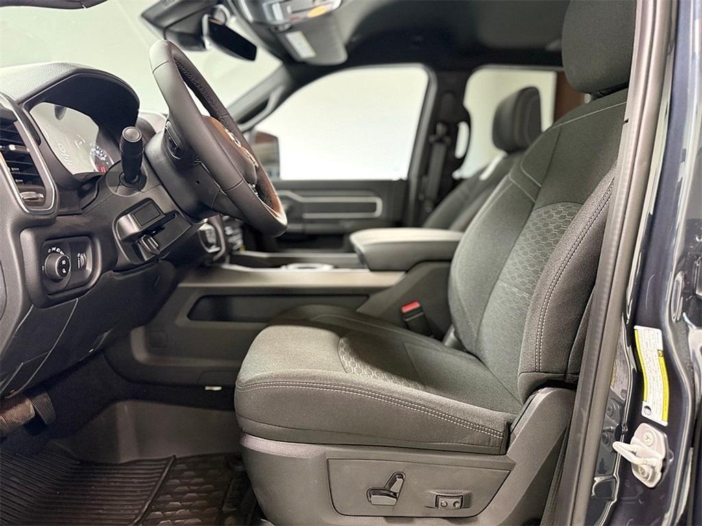 new 2026 Ram 3500 car, priced at $75,130