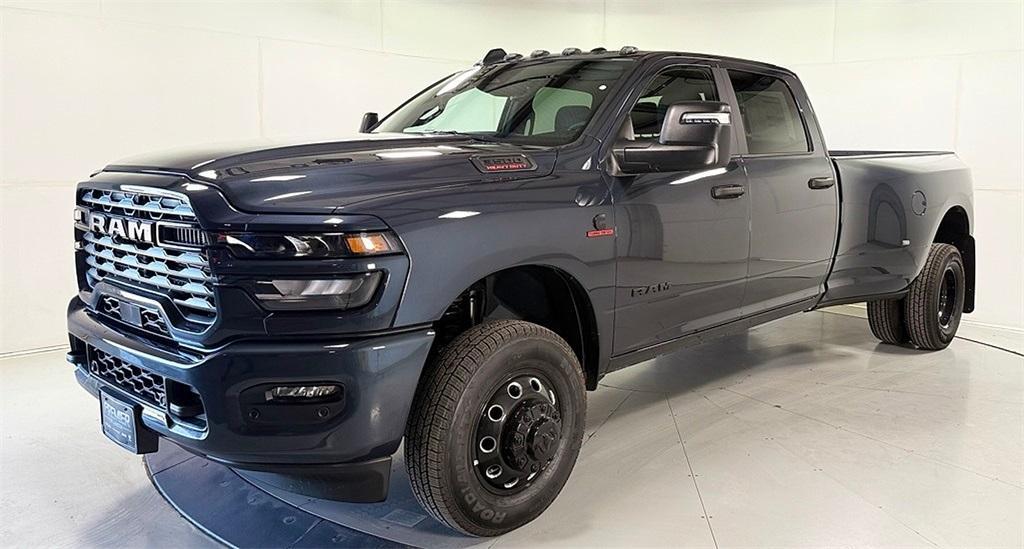 new 2026 Ram 3500 car, priced at $75,130