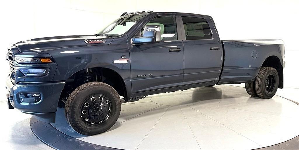 new 2026 Ram 3500 car, priced at $75,130