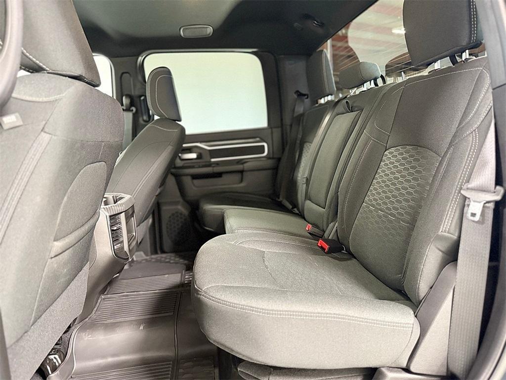 new 2026 Ram 3500 car, priced at $75,130