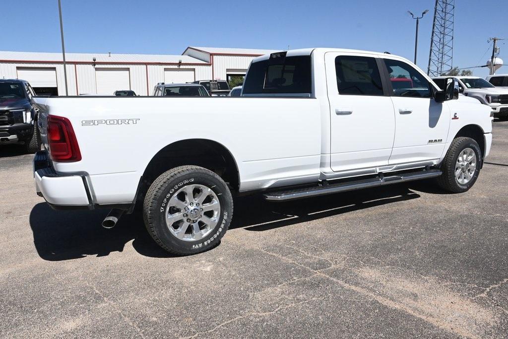 new 2025 Ram 2500 car, priced at $78,979