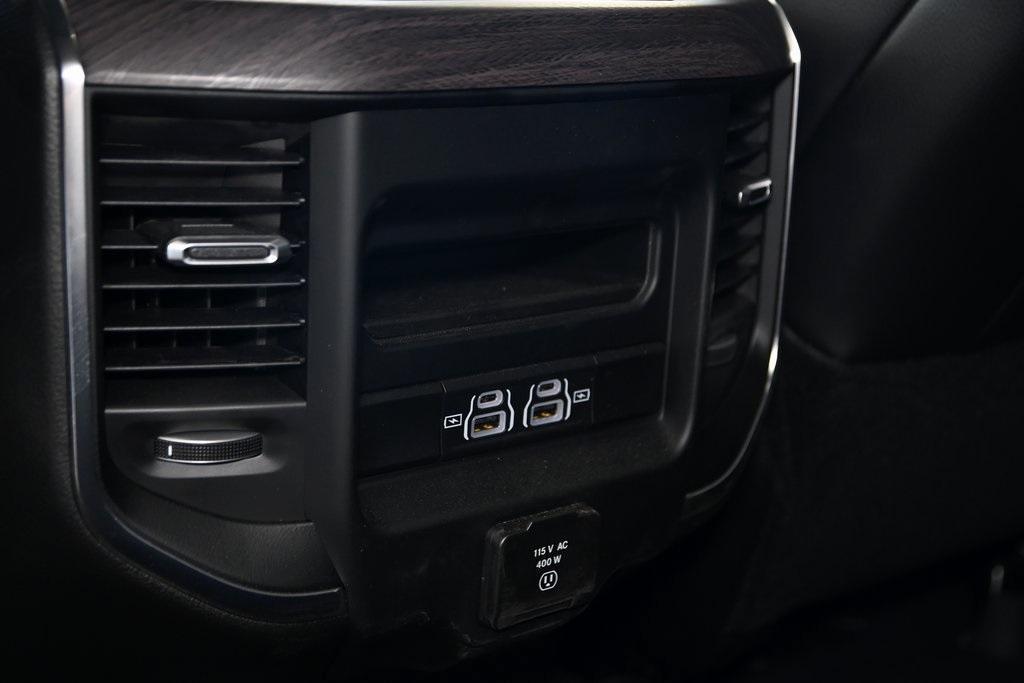 new 2025 Ram 2500 car, priced at $78,979