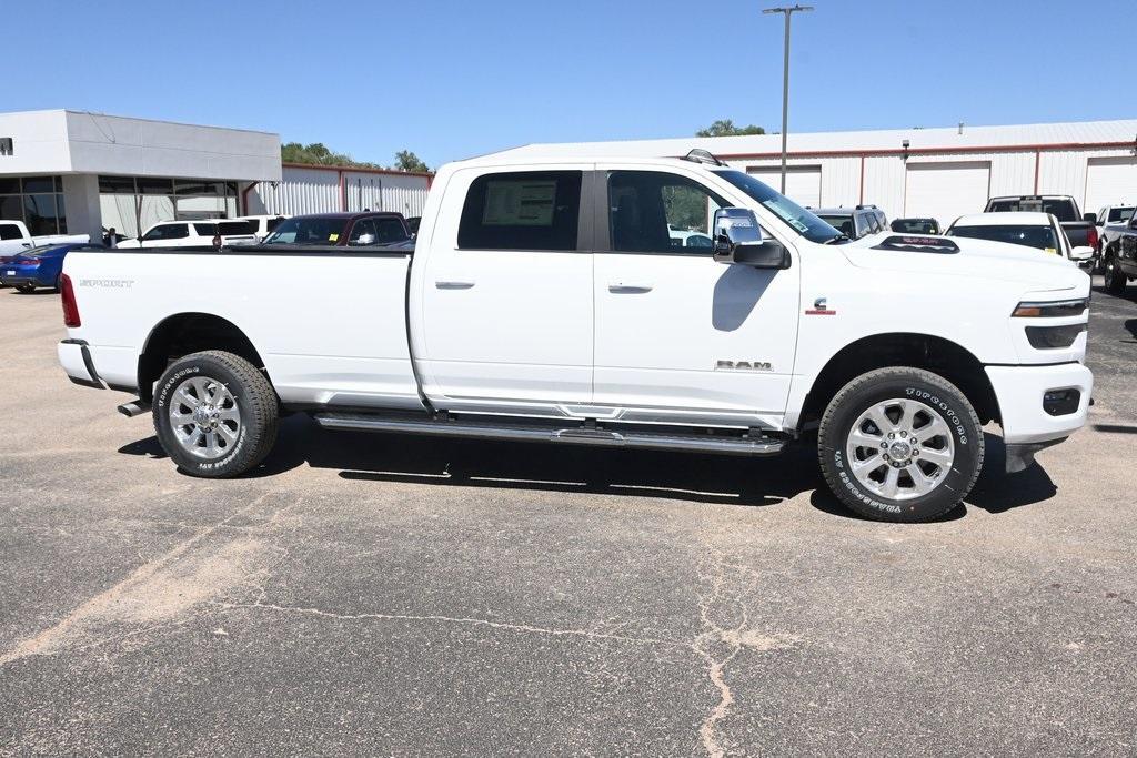 new 2025 Ram 2500 car, priced at $78,979