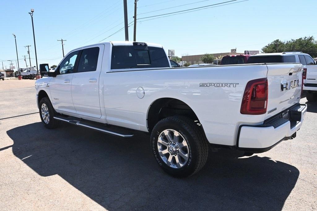 new 2025 Ram 2500 car, priced at $78,979