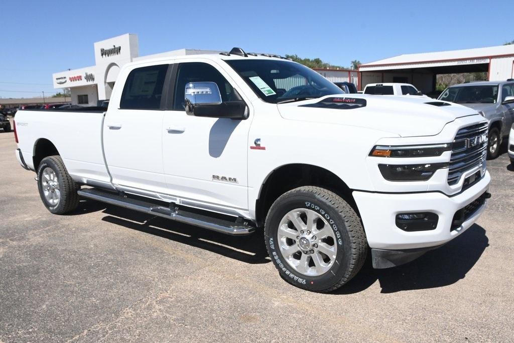 new 2025 Ram 2500 car, priced at $78,979