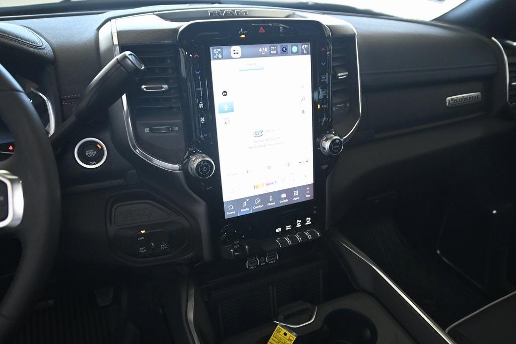 new 2025 Ram 2500 car, priced at $78,979