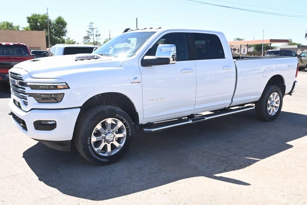 new 2025 Ram 2500 car, priced at $78,979