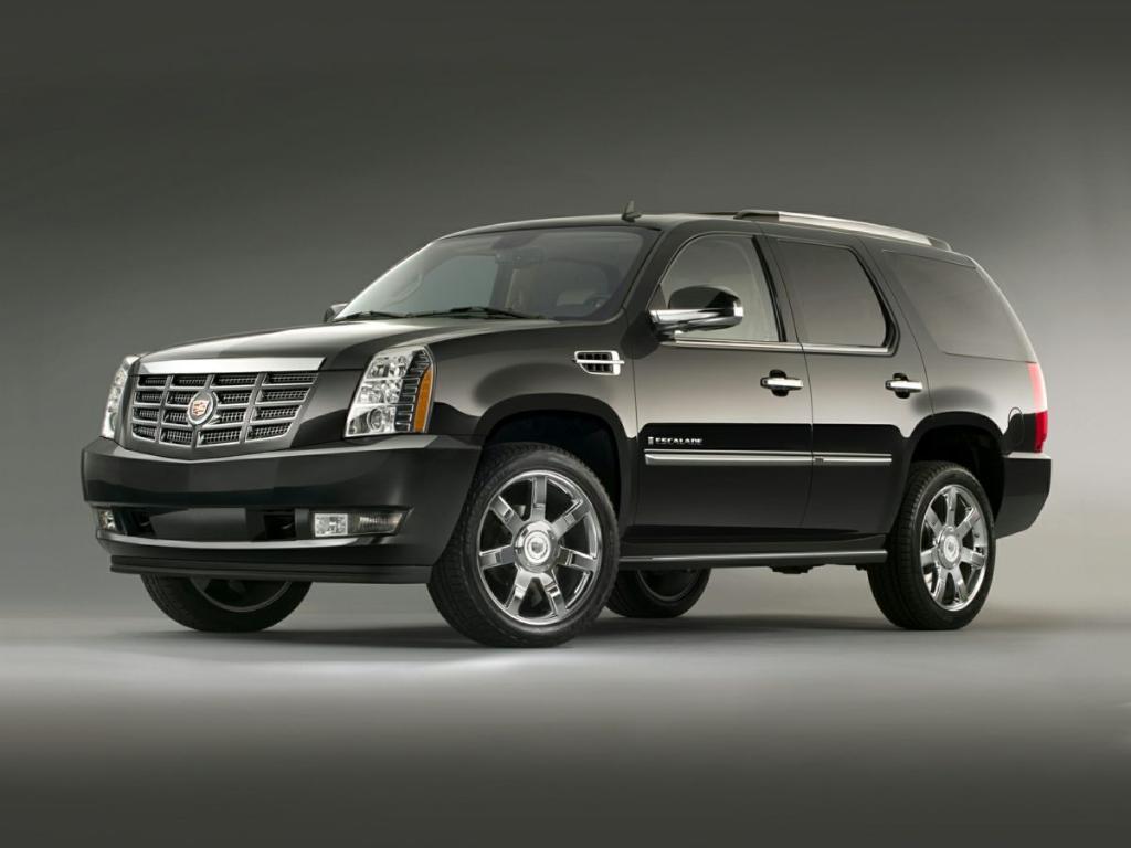 used 2012 Cadillac Escalade car