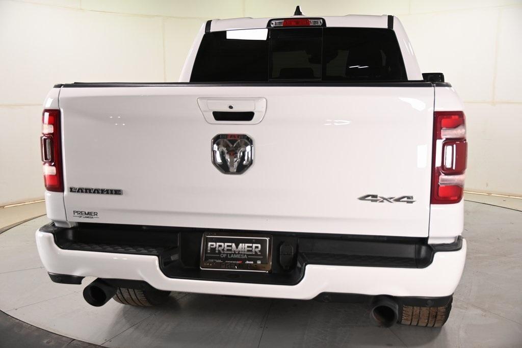 used 2023 Ram 1500 car, priced at $42,493