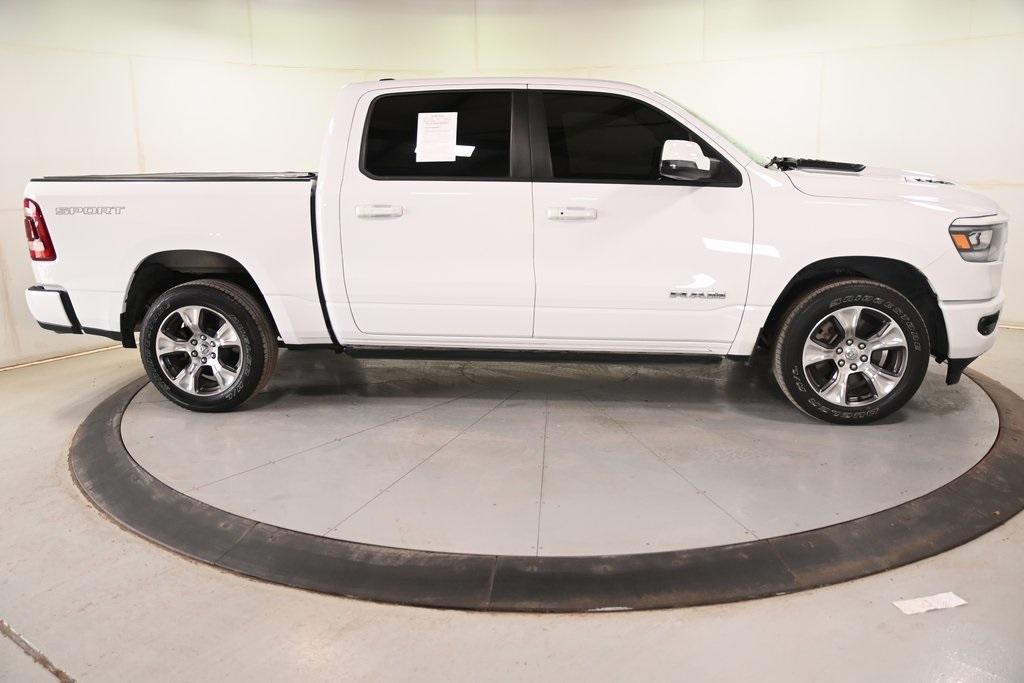 used 2023 Ram 1500 car, priced at $42,493