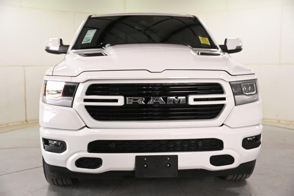 used 2023 Ram 1500 car, priced at $42,493