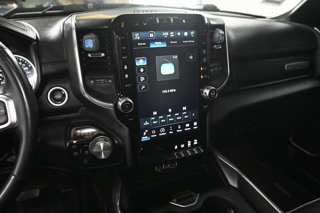 used 2023 Ram 1500 car, priced at $42,493